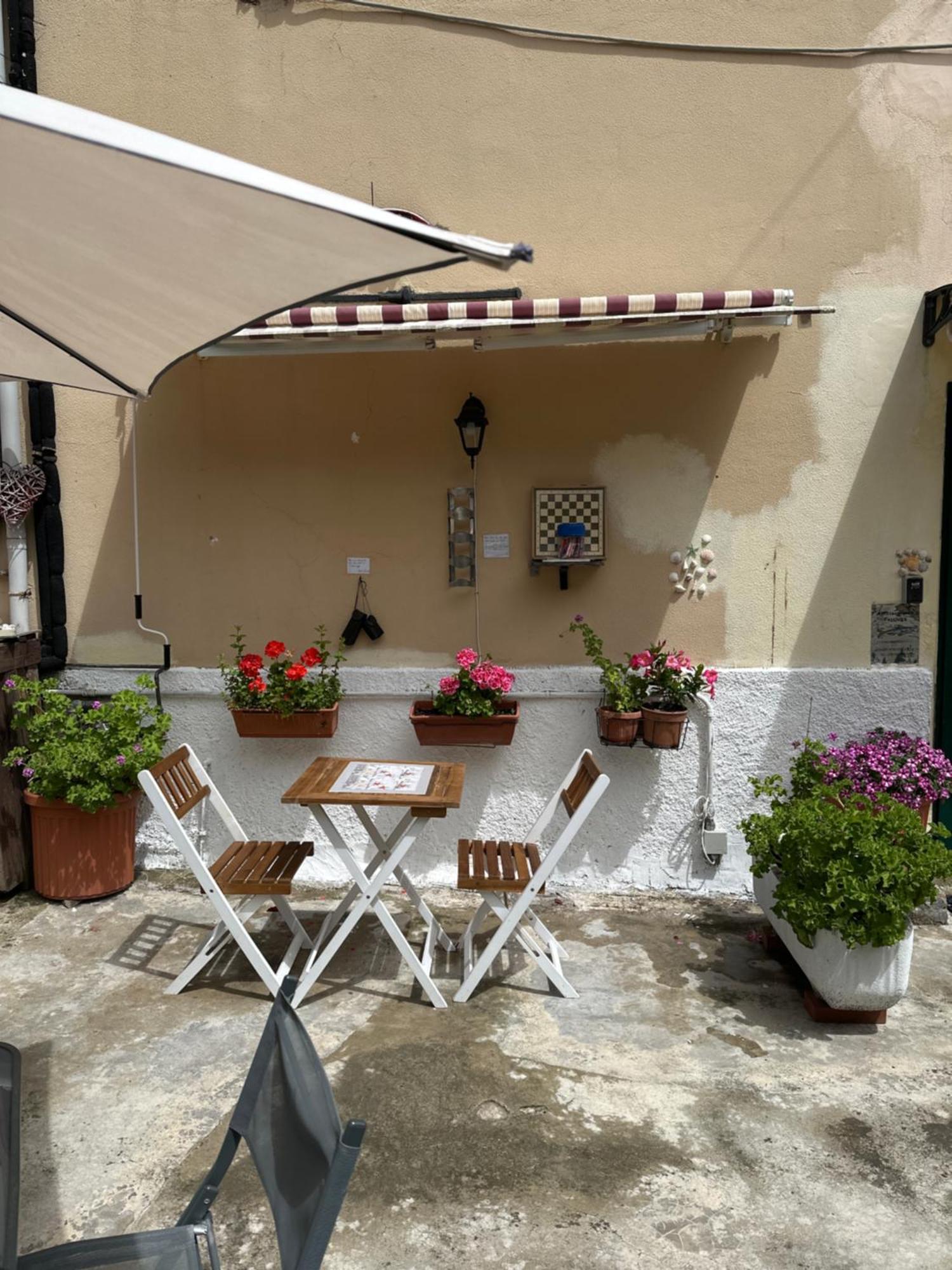 L'acciuga Konukevi *